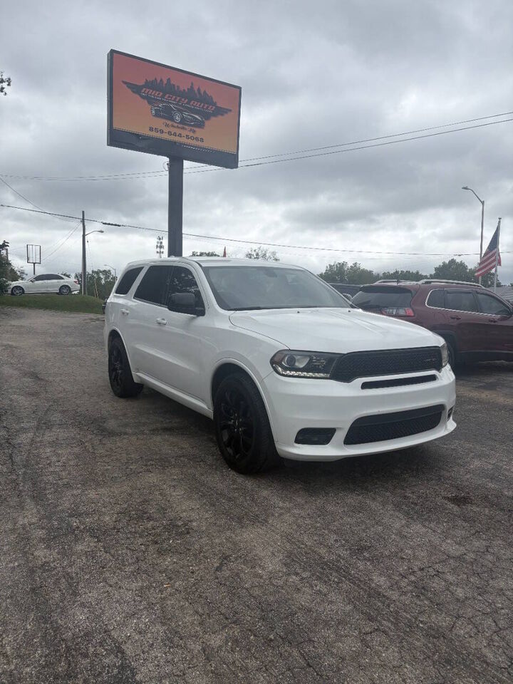 2020 DODGE Durango
