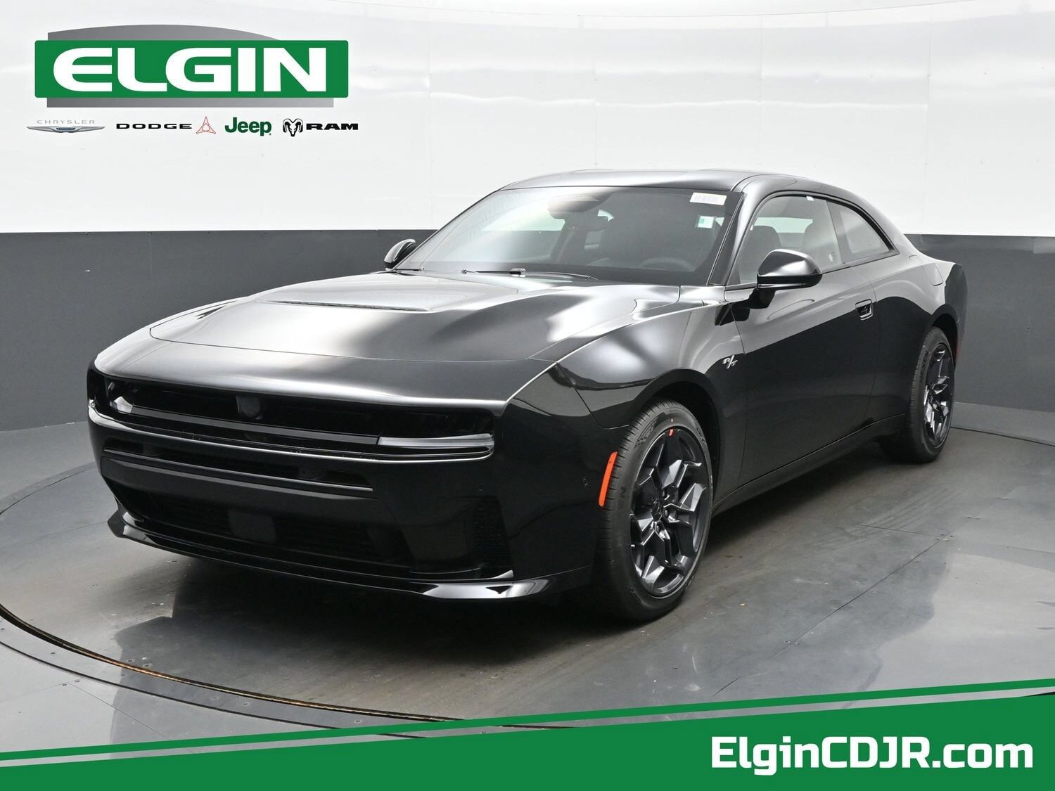 2027 DODGE Charger