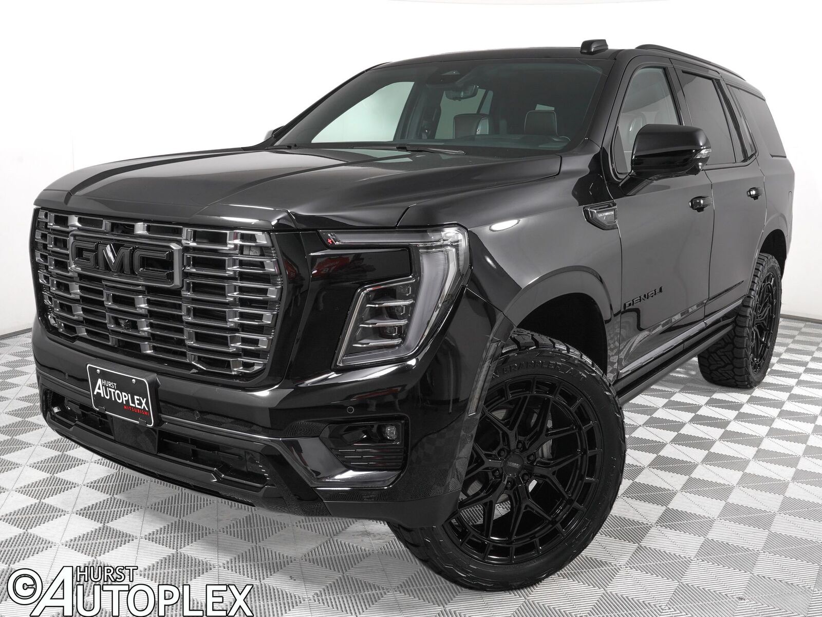 2026 GMC Yukon