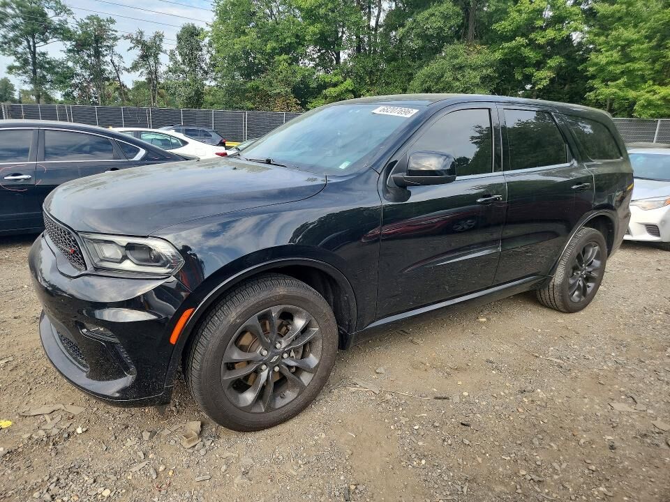 2022 DODGE Durango