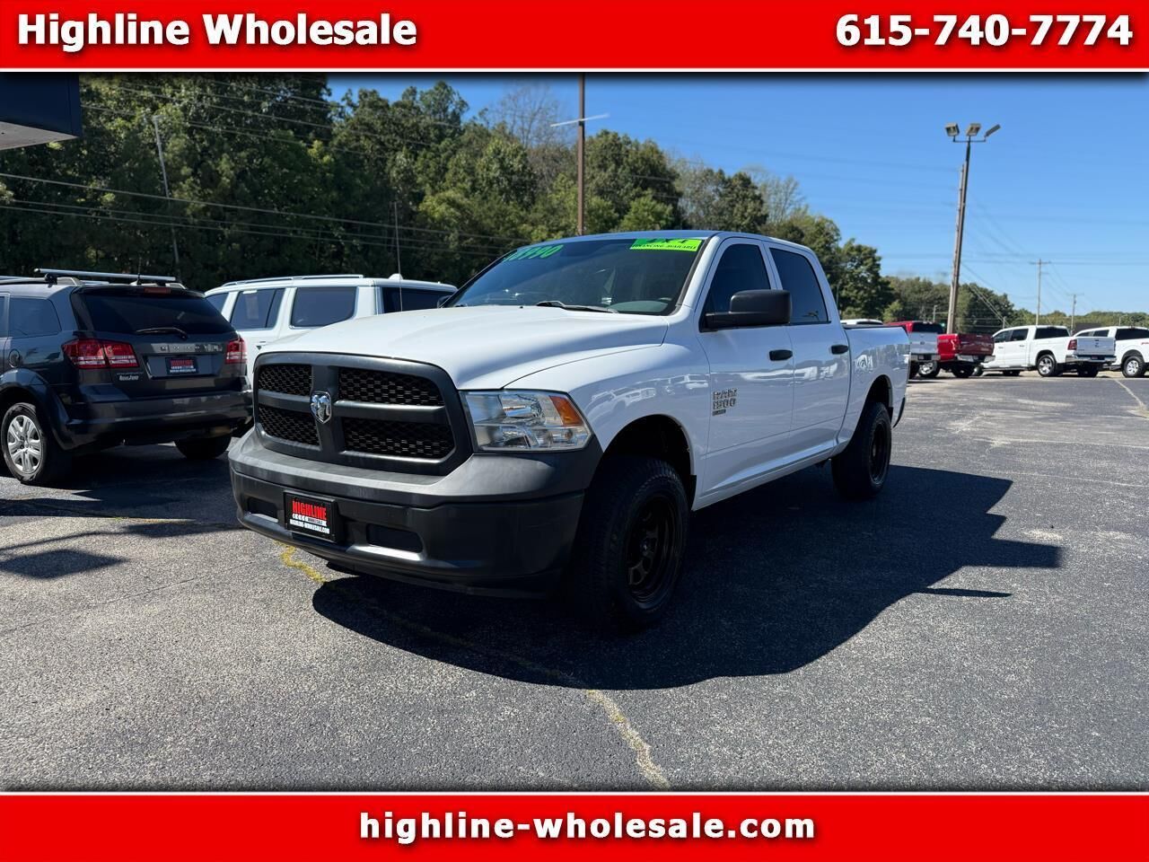 2019 RAM 1500