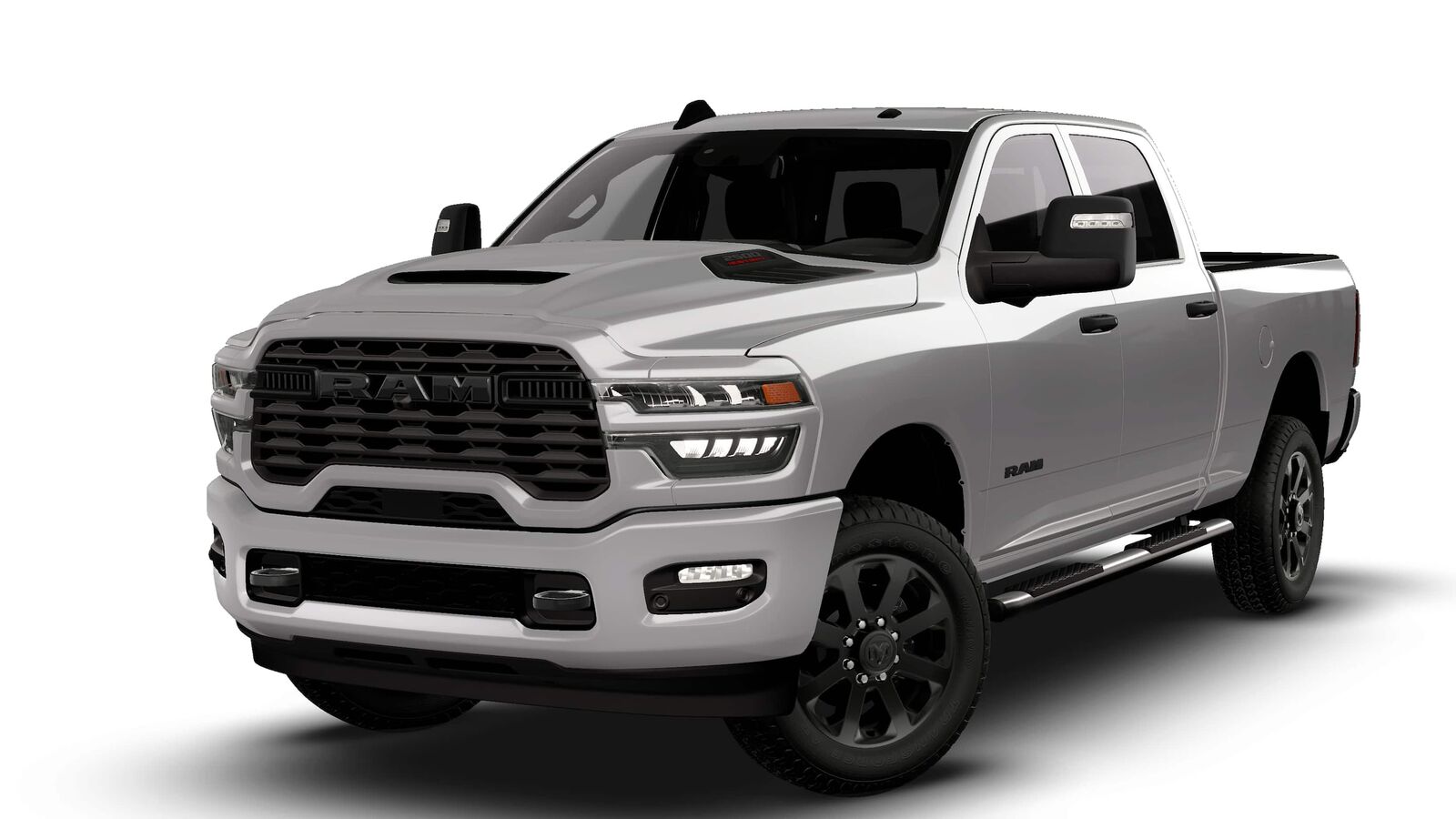 2027 RAM 2500