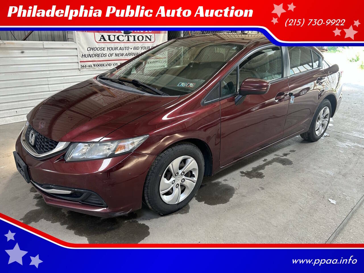 2015 HONDA Civic