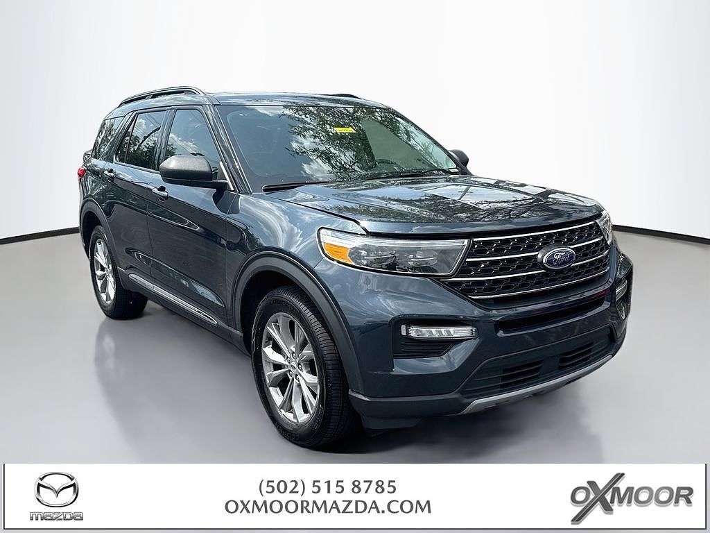 2023 FORD Explorer