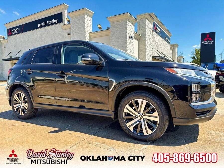 2027 MITSUBISHI Outlander Sport