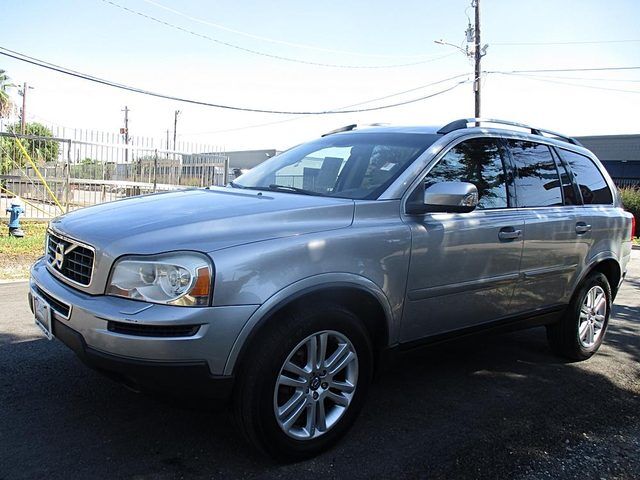 2012 VOLVO XC90