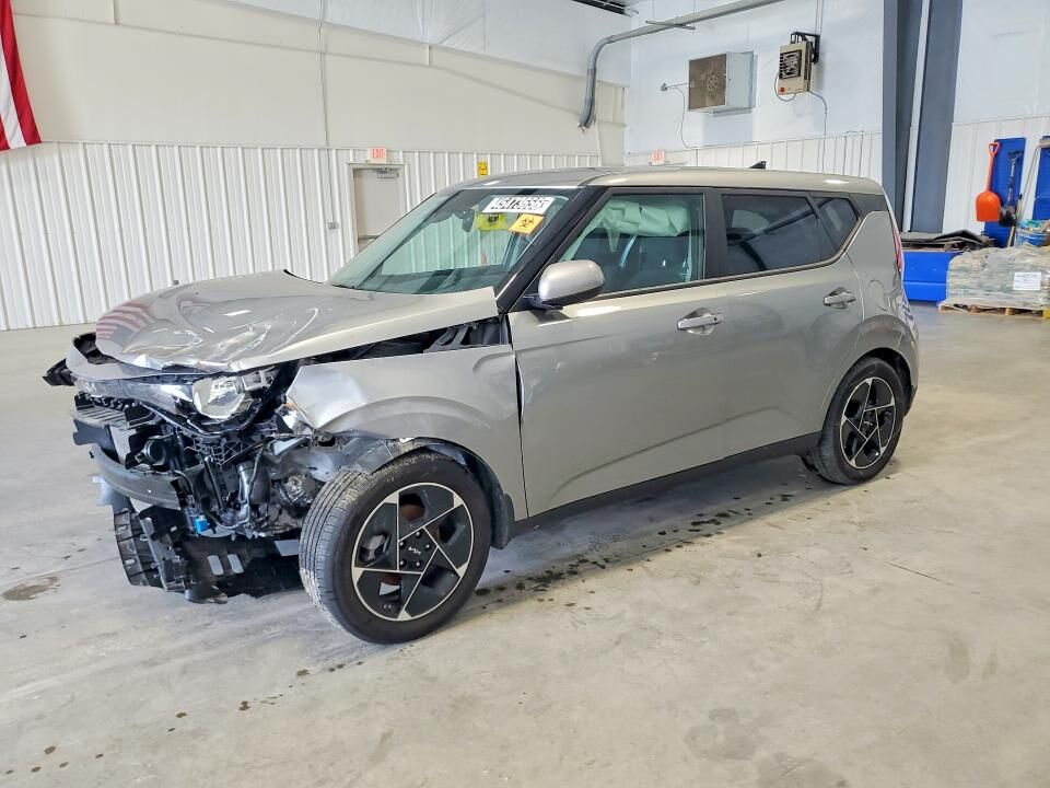 2025 KIA Soul