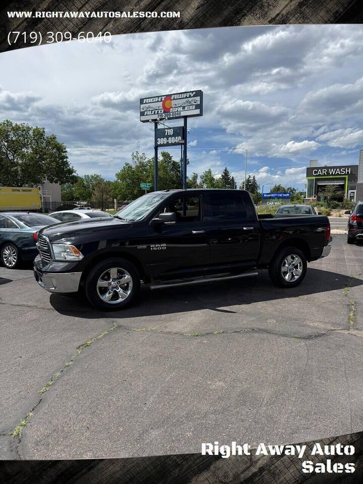 2015 RAM 1500