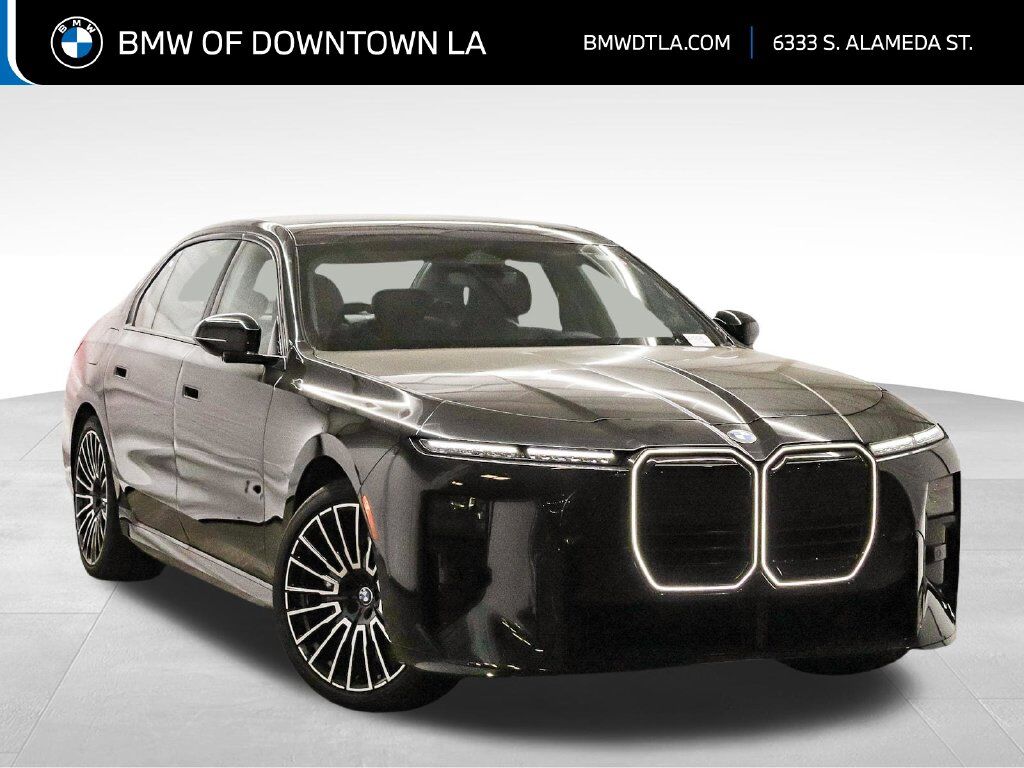 2027 BMW 7 Series