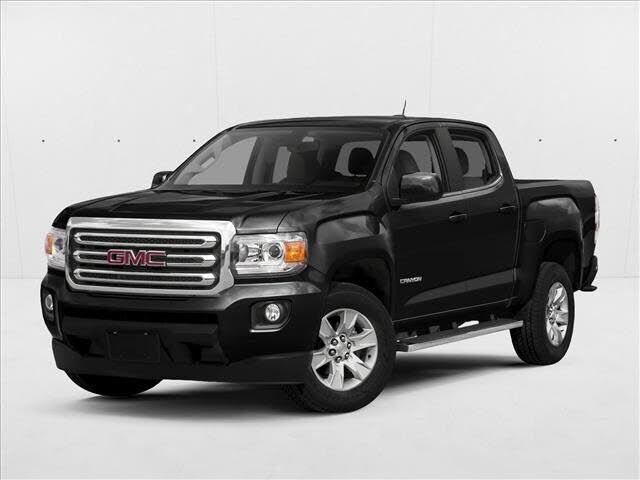 2018 GMC Canyon