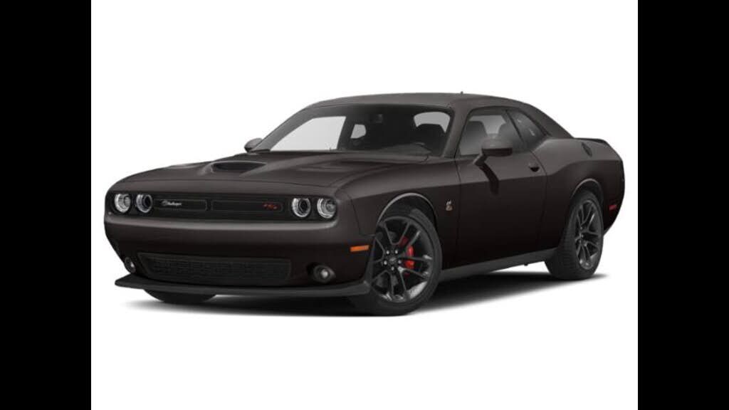 2021 DODGE Challenger