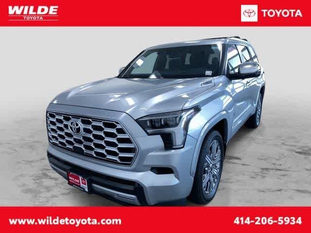 2026 TOYOTA Sequoia