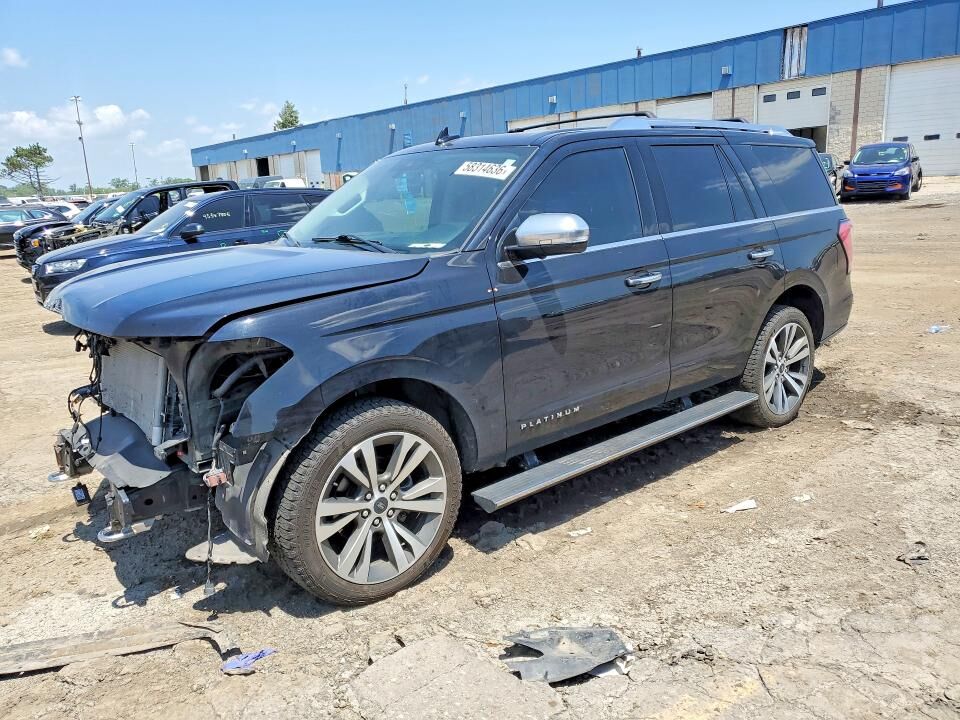 2020 FORD Expedition