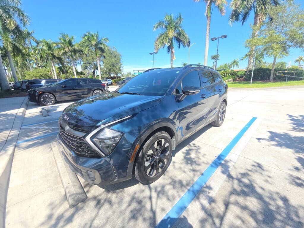 2023 KIA Sportage
