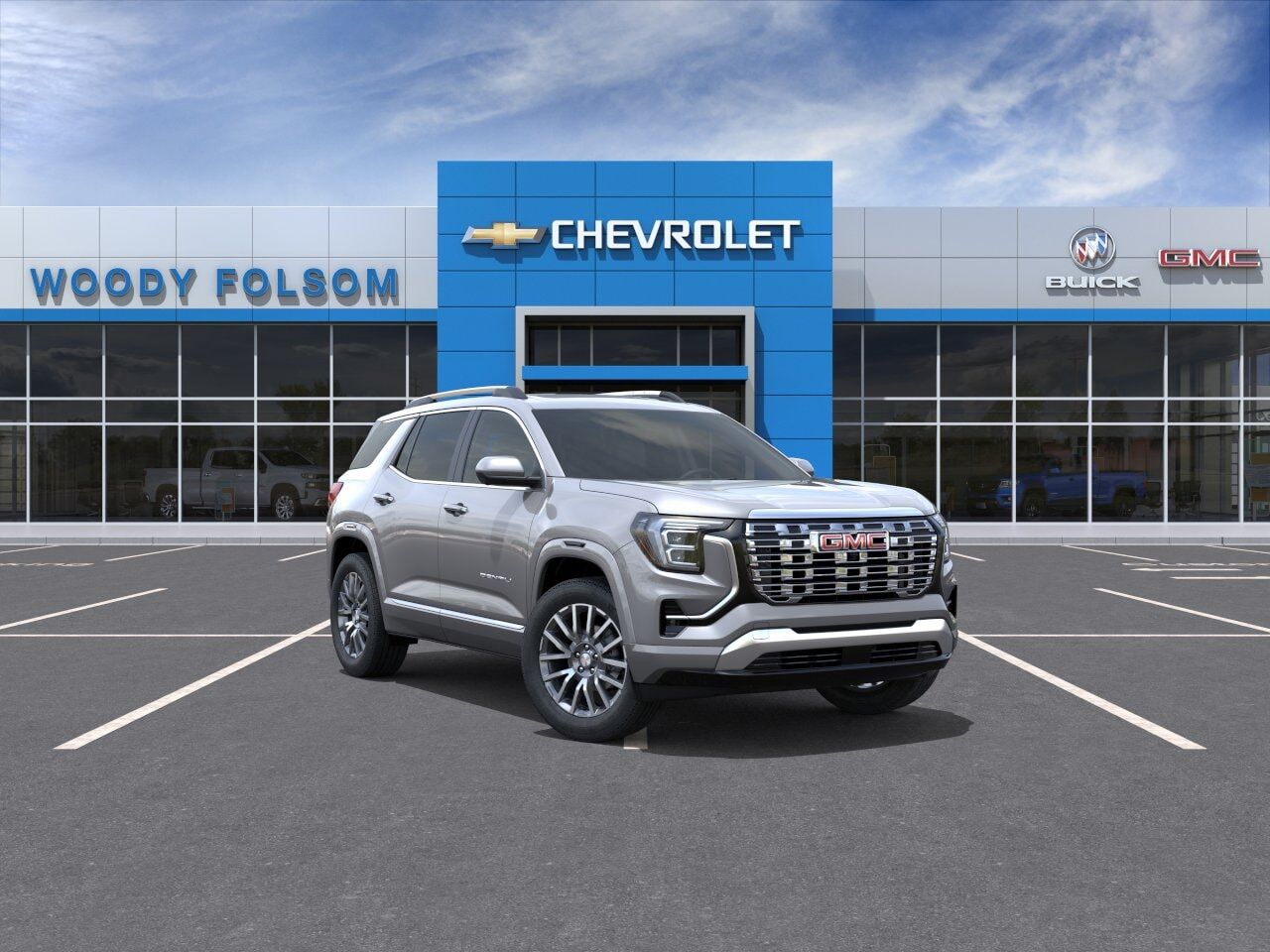 2027 GMC Terrain