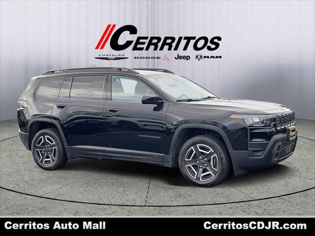 2026 JEEP Cherokee