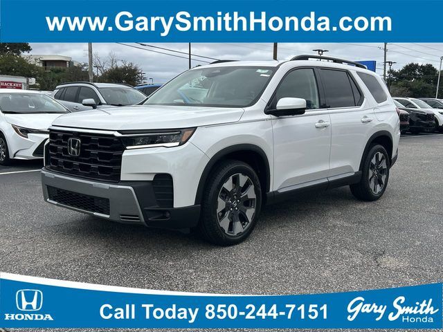 2026 HONDA Pilot