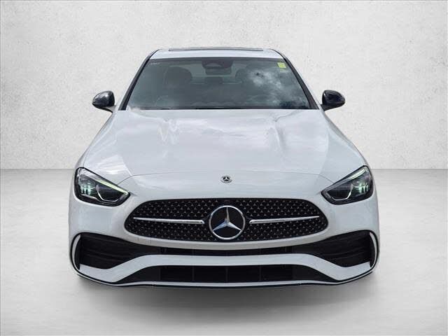 2023 Mercedes-Benz C-Class
