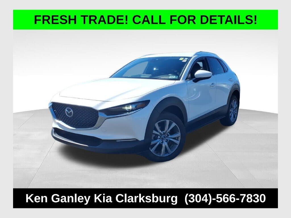 2023 MAZDA CX-30