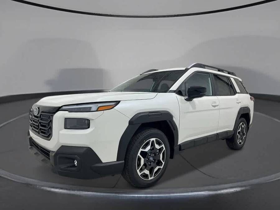 2026 SUBARU Outback