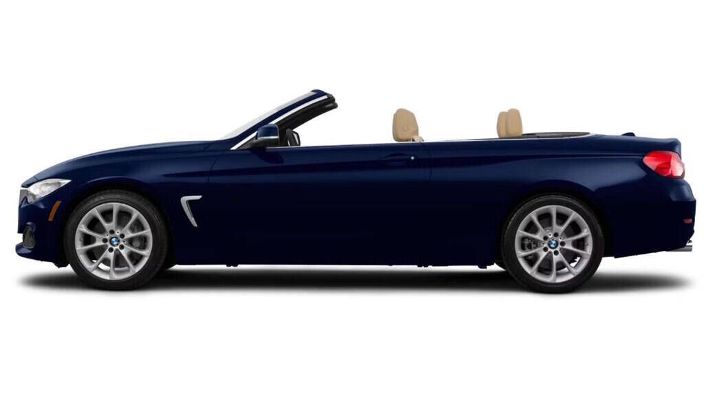 2015 BMW 435i