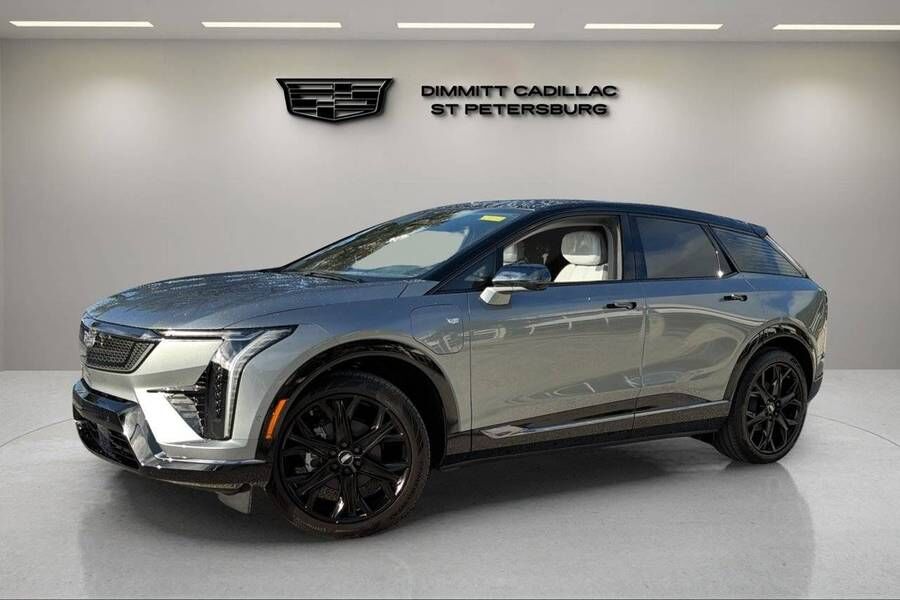 2027 CADILLAC Optiq