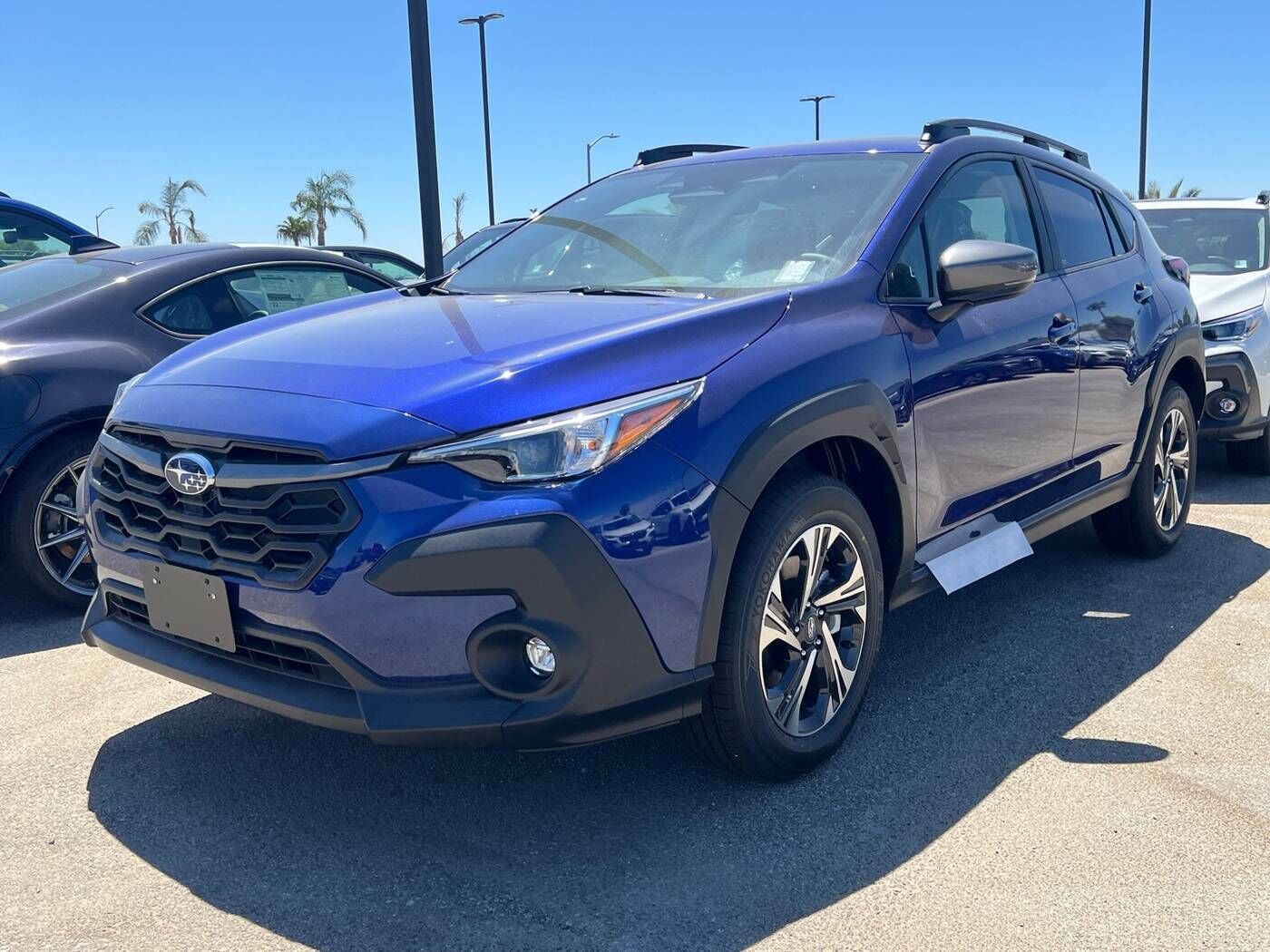 2025 SUBARU Crosstrek