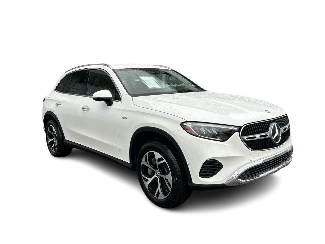 2025 Mercedes-Benz GLC-Class
