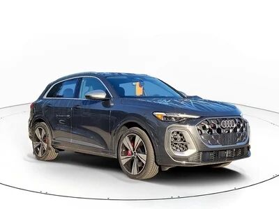 2026 AUDI SQ5