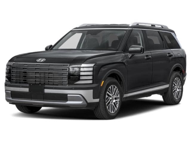 2027 HYUNDAI Palisade