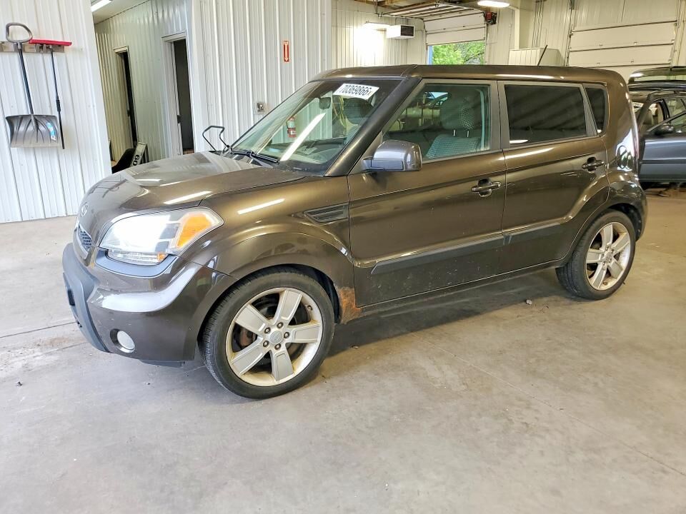 2011 KIA Soul