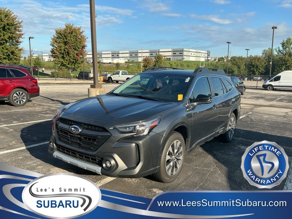 2024 SUBARU Outback