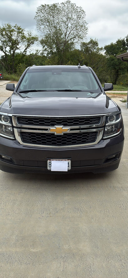 2018 CHEVROLET Tahoe