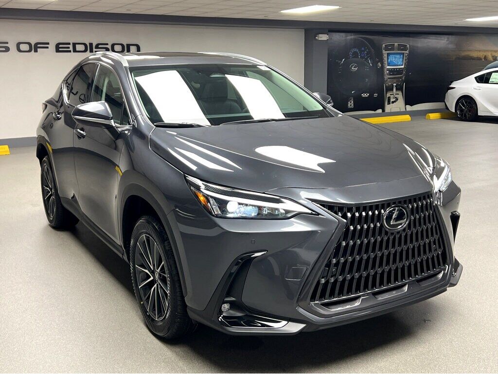 2026 LEXUS NX
