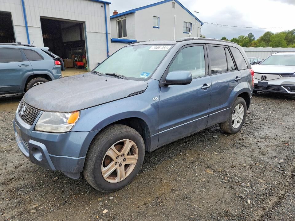 2007 SUZUKI Grand Vitara