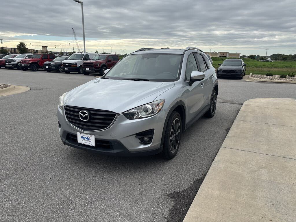 2016 MAZDA CX-5