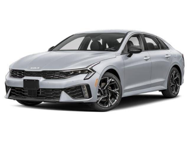 2027 KIA K5