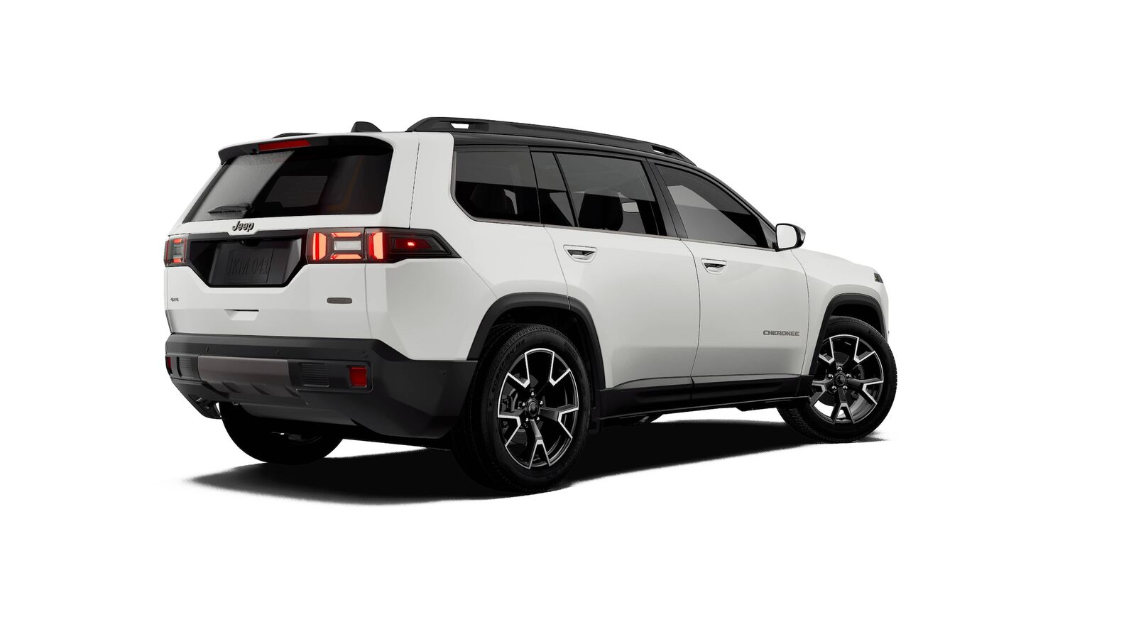 2027 JEEP Cherokee
