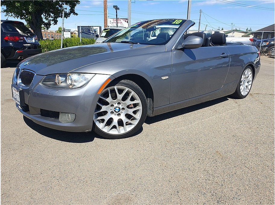 2010 BMW 3 Series