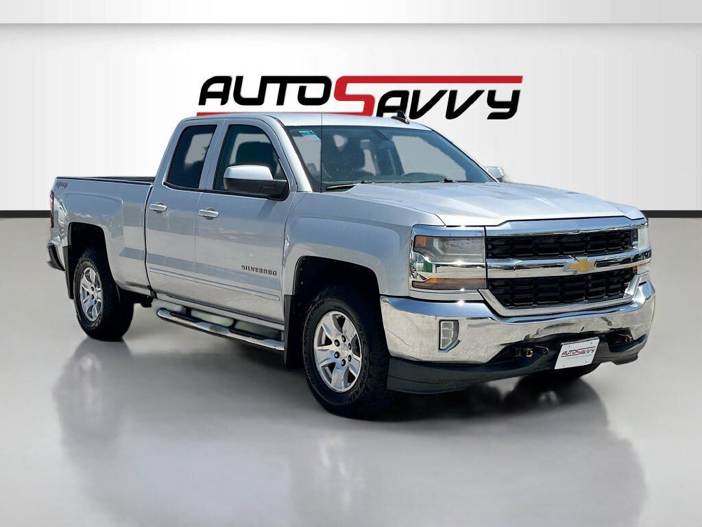 2016 CHEVROLET Silverado