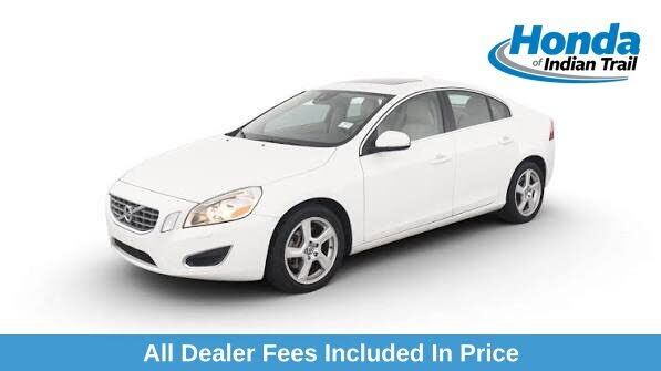 2012 VOLVO S60