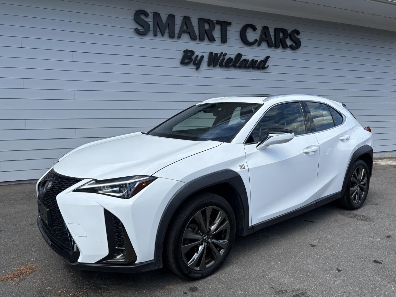 2020 LEXUS UX