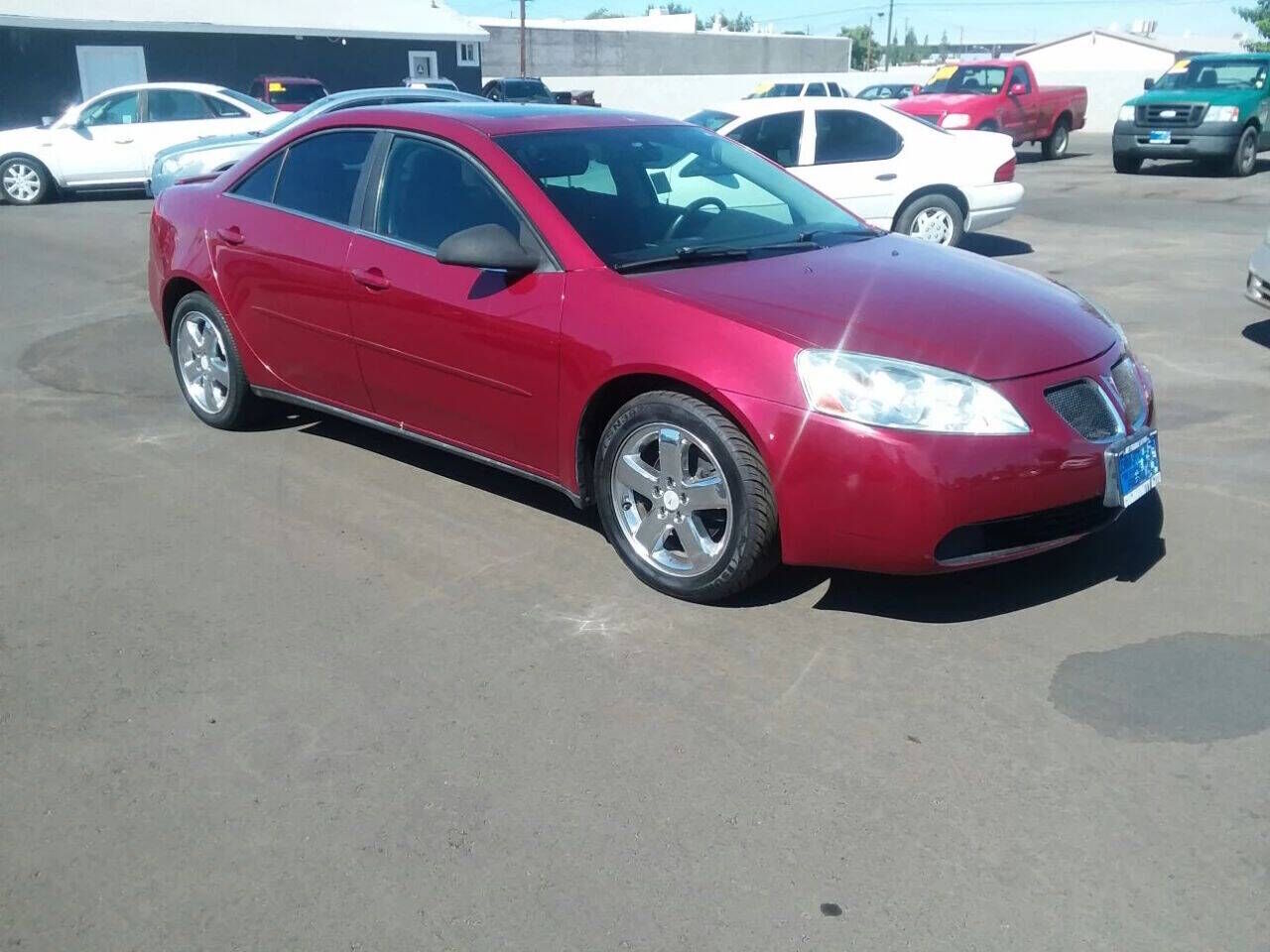 2005 PONTIAC G6