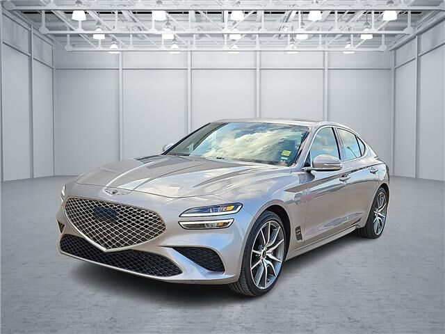 2025 GENESIS G70
