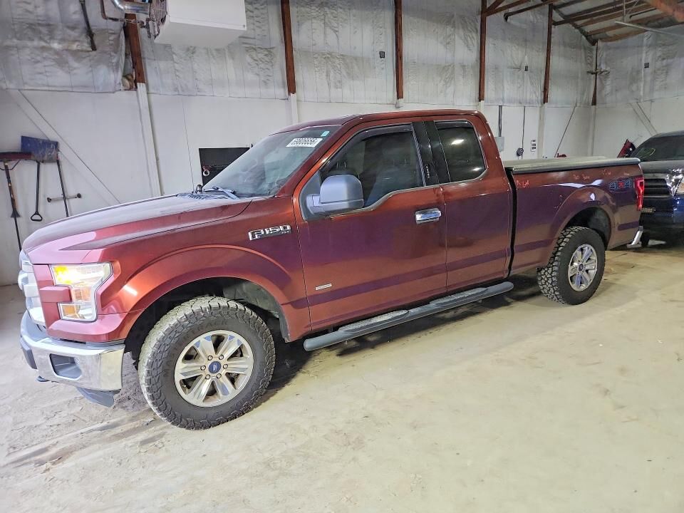 2015 FORD F-150
