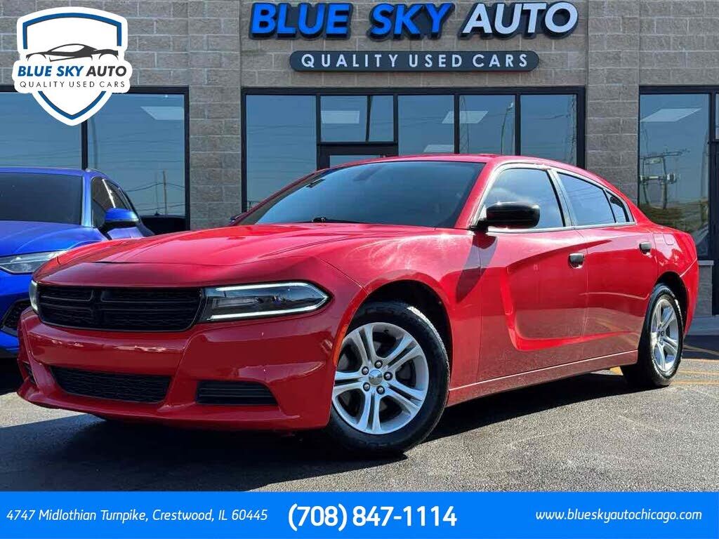 2020 DODGE Charger