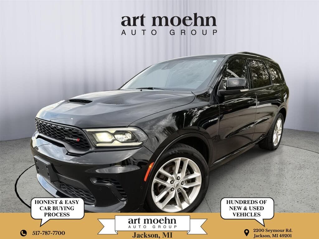 2025 DODGE Durango