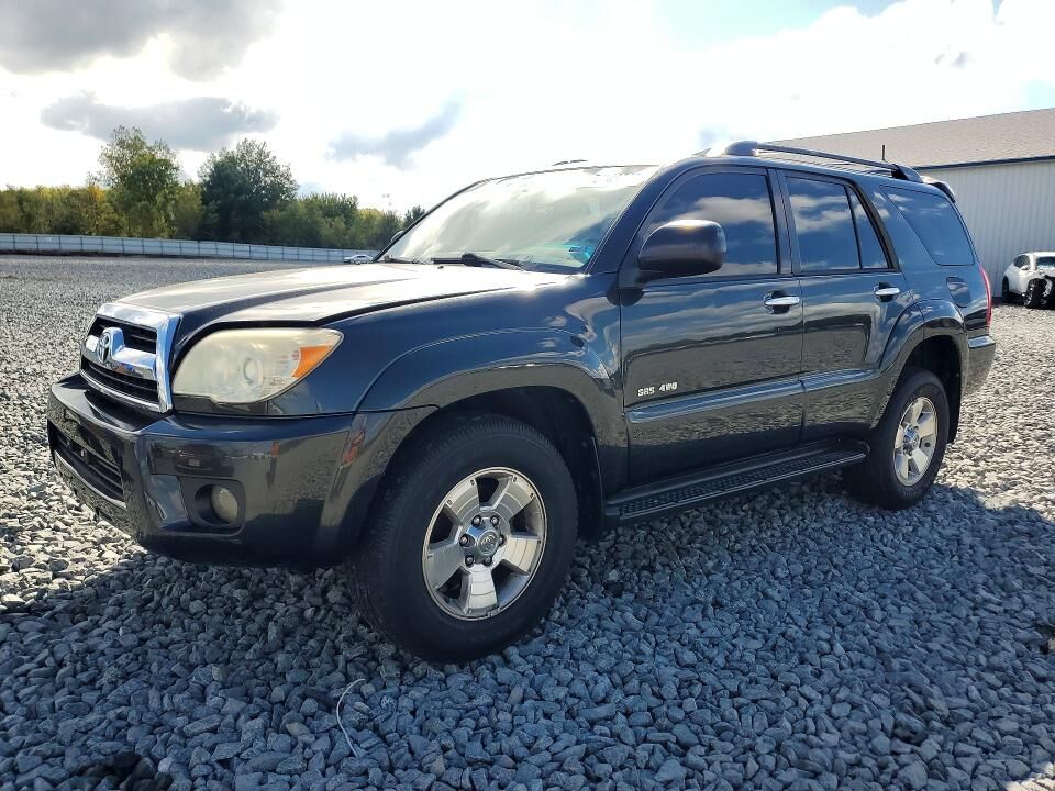 2006 TOYOTA 4-Runner