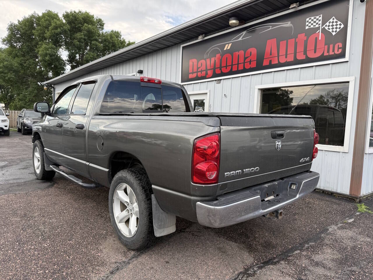 2007 DODGE Ram
