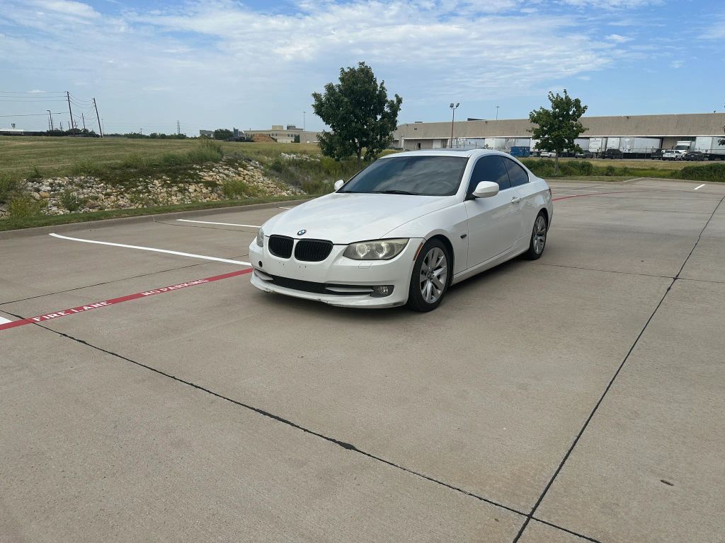 2013 BMW 328i